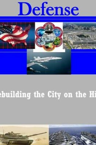 Cover of Rebuilding the City on the Hill