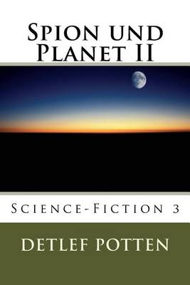 Book cover for Spion und Planet II