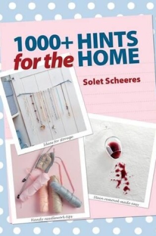 Cover of 1000+ Hints for the Home