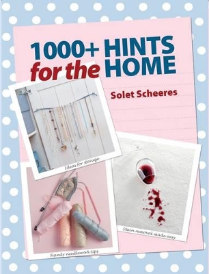 Book cover for 1000+ Hints for the Home