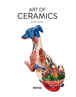 Book cover for Art of Ceramics