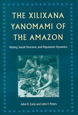 Book cover for The Xilixana Yanomami of the Amazon