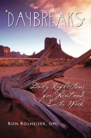 Cover of Daybreaks