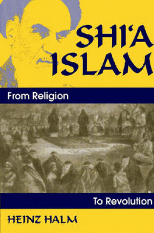 Cover of Shi'a Islam