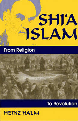 Cover of Shi'a Islam