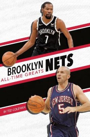 Cover of Brooklyn Nets All-Time Greats