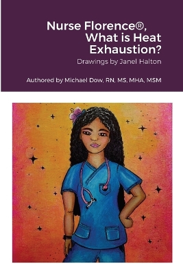 Book cover for Nurse Florence(R), What is Heat Exhaustion?