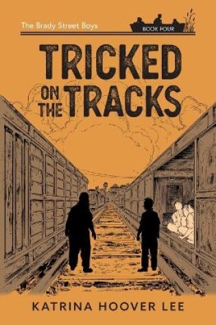 Cover of Tricked on the Tracks
