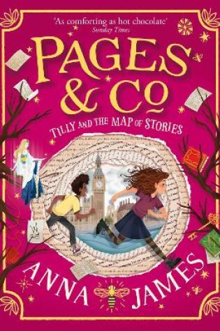 Cover of Tilly and the Map of Stories