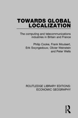 Cover of Towards Global Localization