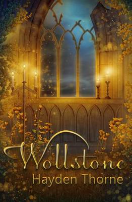 Book cover for Wollstone