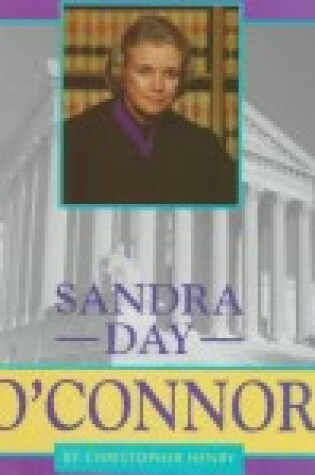 Cover of Sandra Day O'Connor