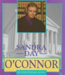 Book cover for Sandra Day O'Connor