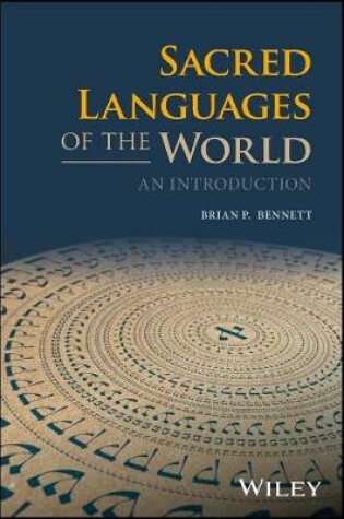 Cover of Sacred Languages of the World