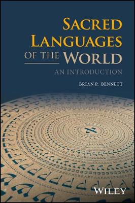 Book cover for Sacred Languages of the World