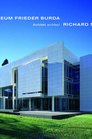 Cover of Museum Frieder Burda Architekt Architect Richard Meier