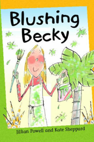 Cover of Blushing Becky