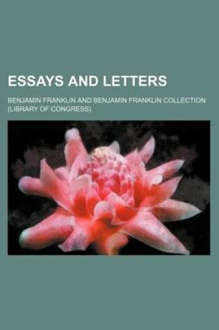 Cover of Essays and Letters (Volume 1-2)