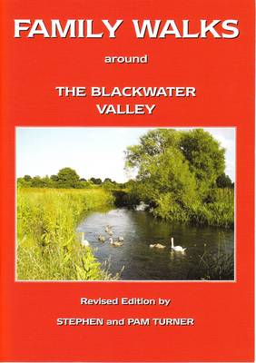 Book cover for Family Walks Around the Blackwater Valley