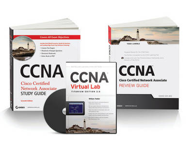 Cover of CCNA Cisco Certified Network Associate Certification Kit (640-802)