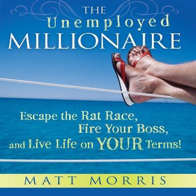 Book cover for The Unemployed Millionaire