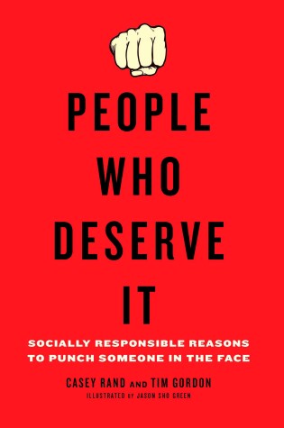 Cover of People Who Deserve It