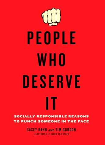 Book cover for People Who Deserve It