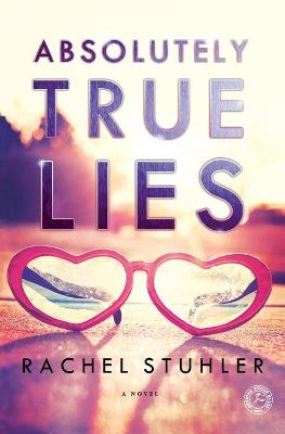 Book cover for Absolutely True Lies