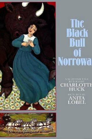 Cover of The Black Bull of Norroway