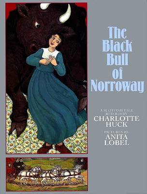 Book cover for The Black Bull of Norroway