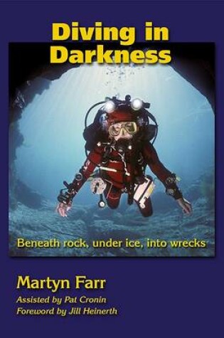 Cover of Diving in Darkness