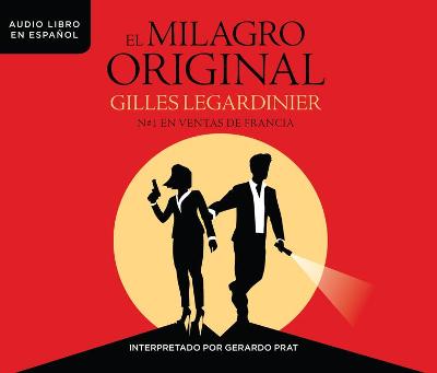 Book cover for El Milagro Original