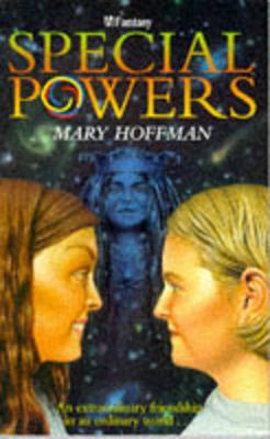 Book cover for Special Powers
