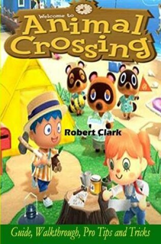 Cover of Animal Crossing