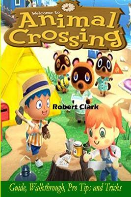 Book cover for Animal Crossing