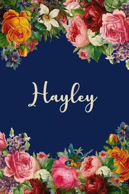 Book cover for Hayley