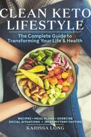 Cover of Clean Keto Lifestyle