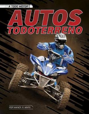 Book cover for Autos Todoterreno