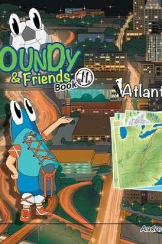 Cover of Roundy and Friends - Atlanta