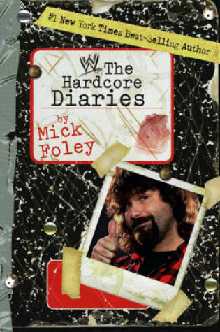 Cover of Hardcore Diaries