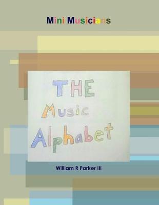 Book cover for The Music Alphabet