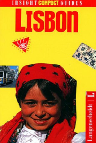 Cover of Insight Compact Guide Lisbon