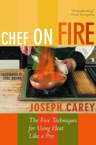 Cover of Chef on Fire