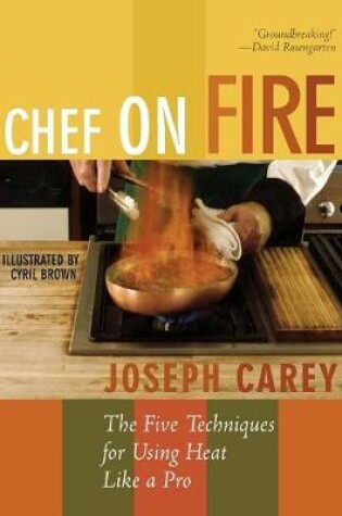 Cover of Chef on Fire