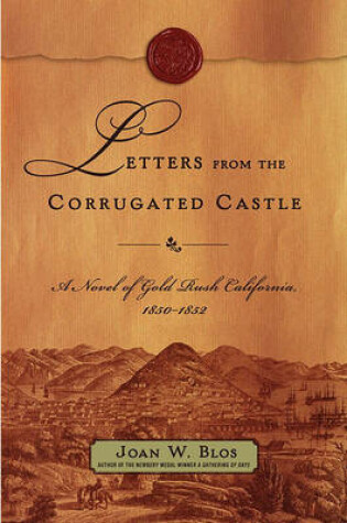Cover of Letters from the Corrugated Castle