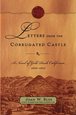 Book cover for Letters from the Corrugated Castle
