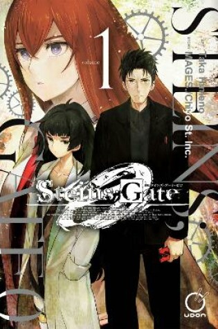 Cover of Steins;Gate 0 Volume 1