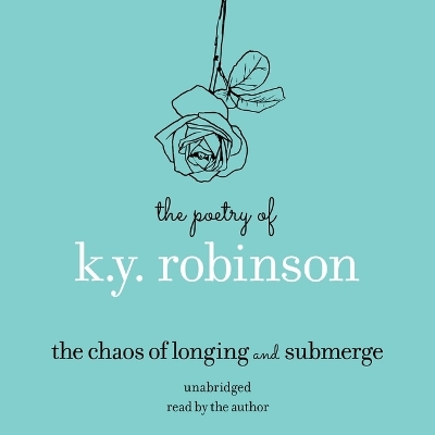 Book cover for The Poetry of K.Y. Robinson