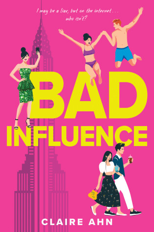 Cover of Bad Influence