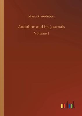 Book cover for Audubon and his Journals